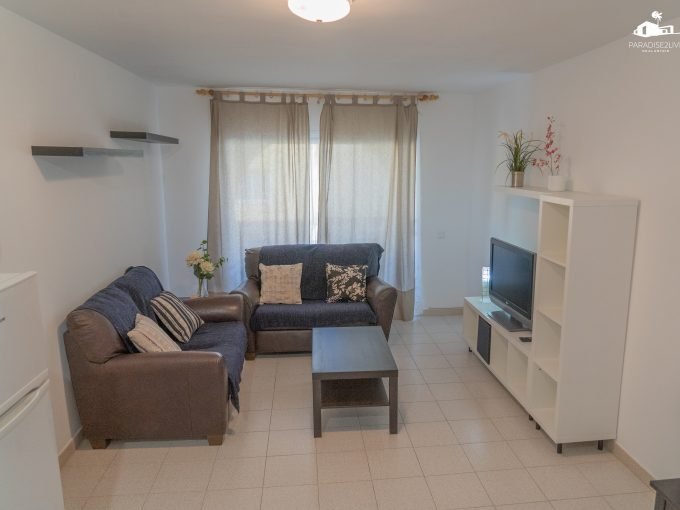 Recently renovated flat in Corralejo