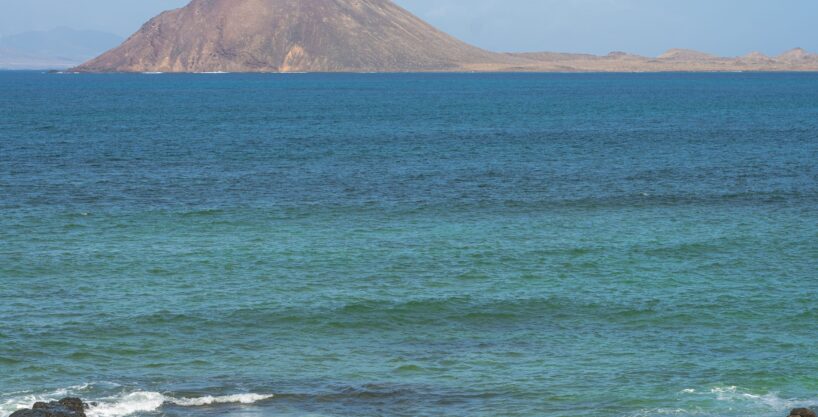 Magnífica villa en venta en la playa de Corralejo.