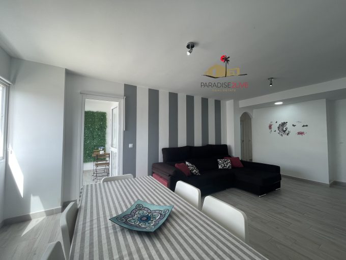 Paradise2live propose un appartement spectaculaire à vendre à Puerto del Rosario.