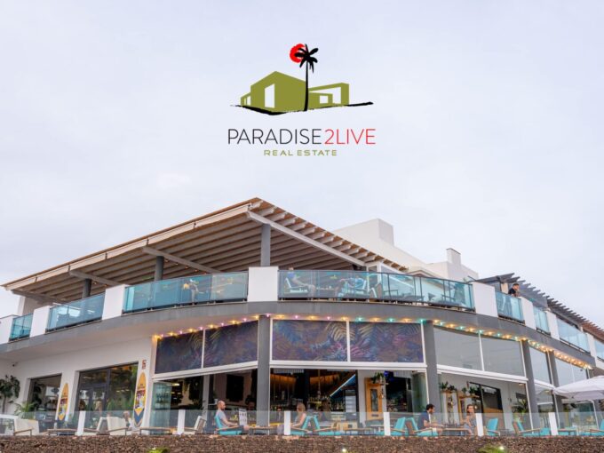 Paradise2live cede un ristorante su due piani nella bellissima cittadina di Cotillo.