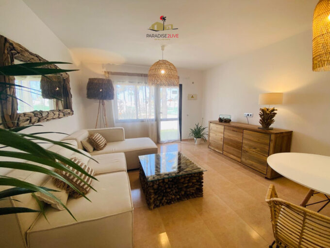 Paradise2live offers you in Corralejo one and two-room apartments starting from €135,000