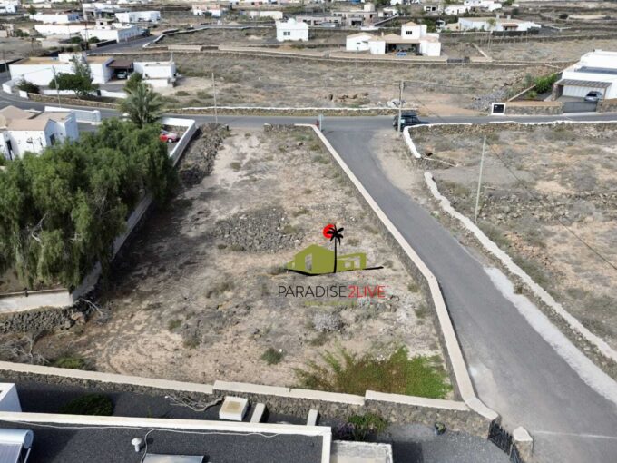 Terreno edificabile a Lajares, Fuerteventura.