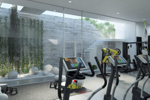 Gimnasio 2